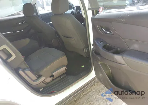 2019 Chevrolet Traverse 1Lt from USA, damaged, VIN 1GNERGKW4KJ212345